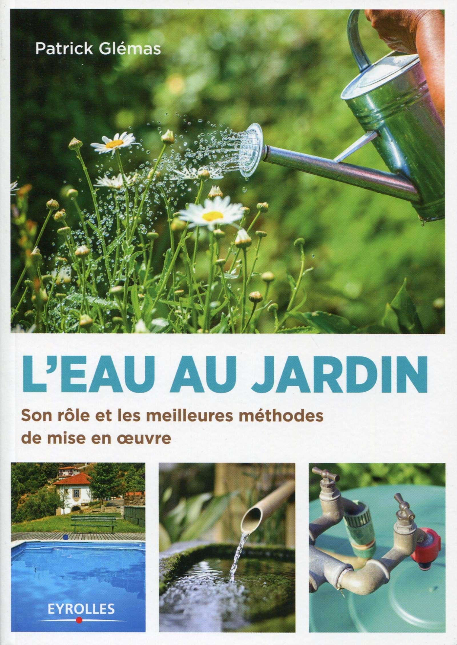 L'eau au jardin: son rôle et les meilleures méthodes de mise en oeuvre Leisure, Home & Garden