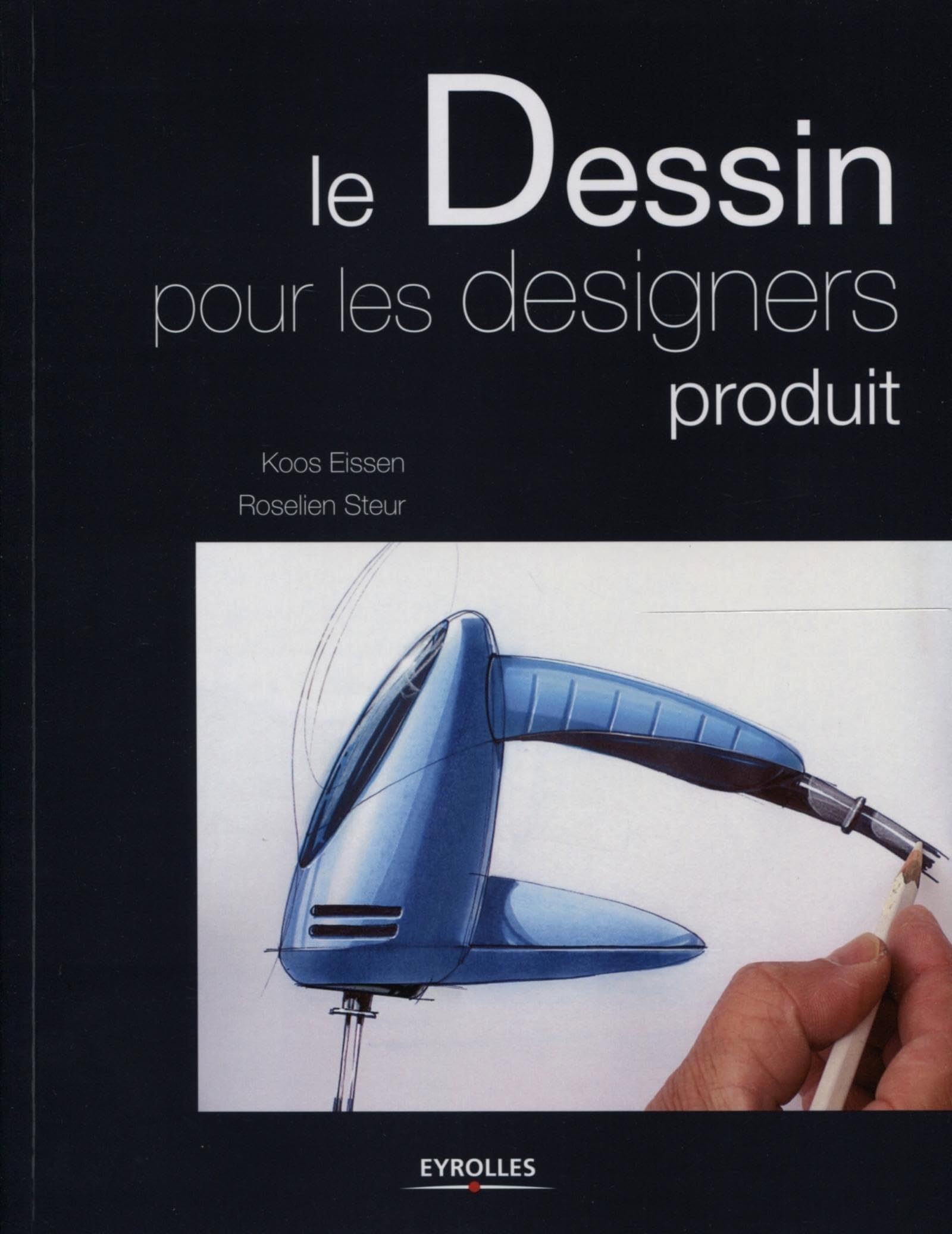 Le dessin pour les designers produit book