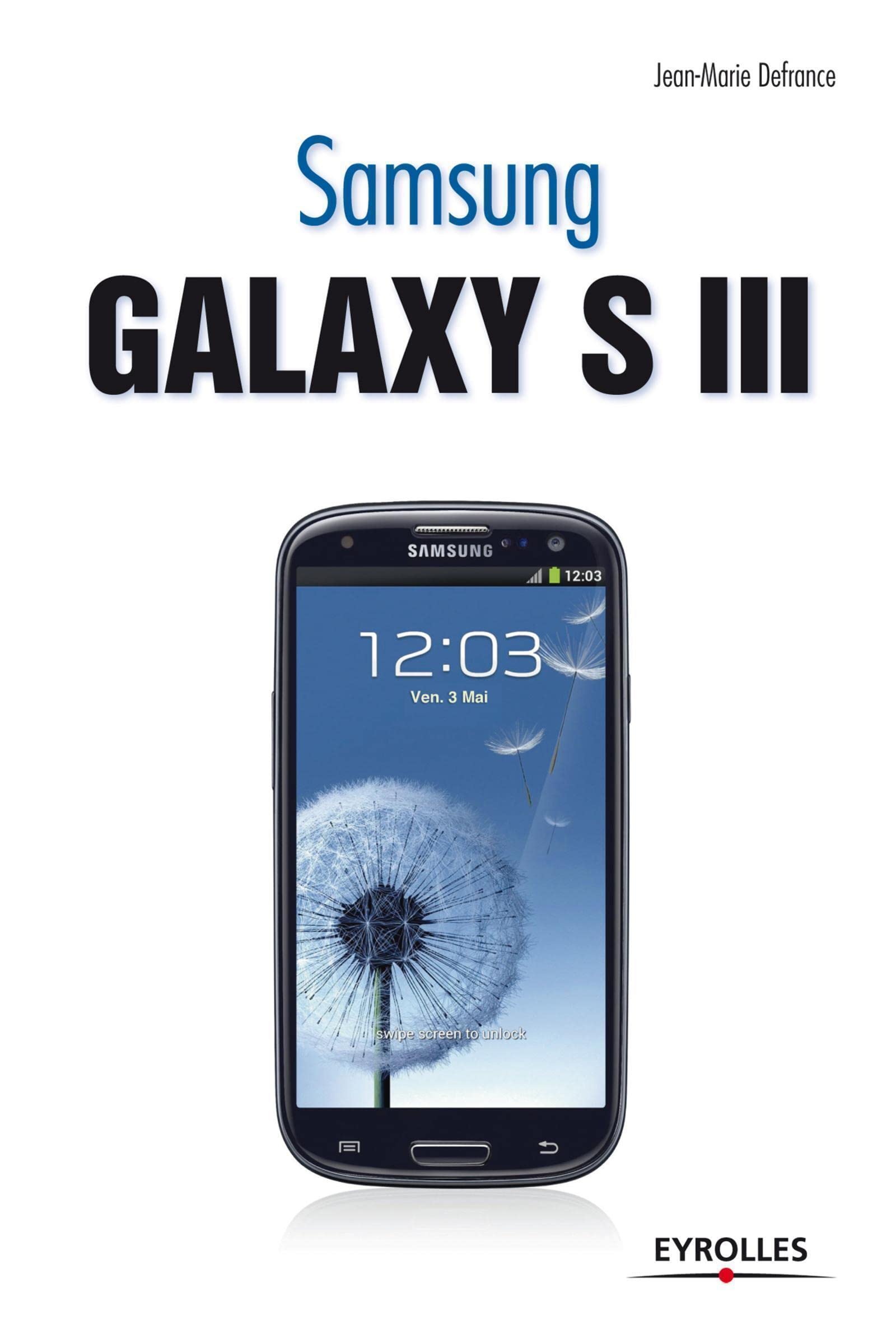 Samsung Galaxy S III book