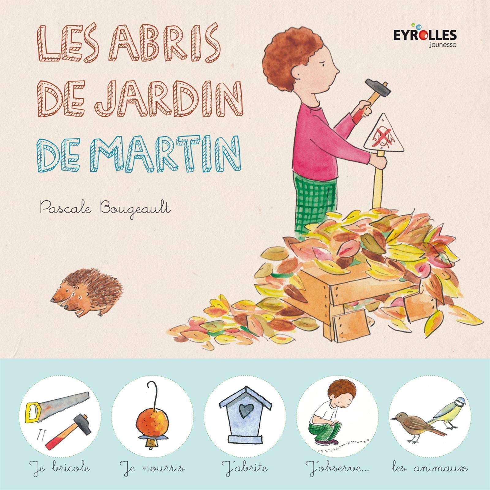 Les abris de jardin de Martin Non-fiction