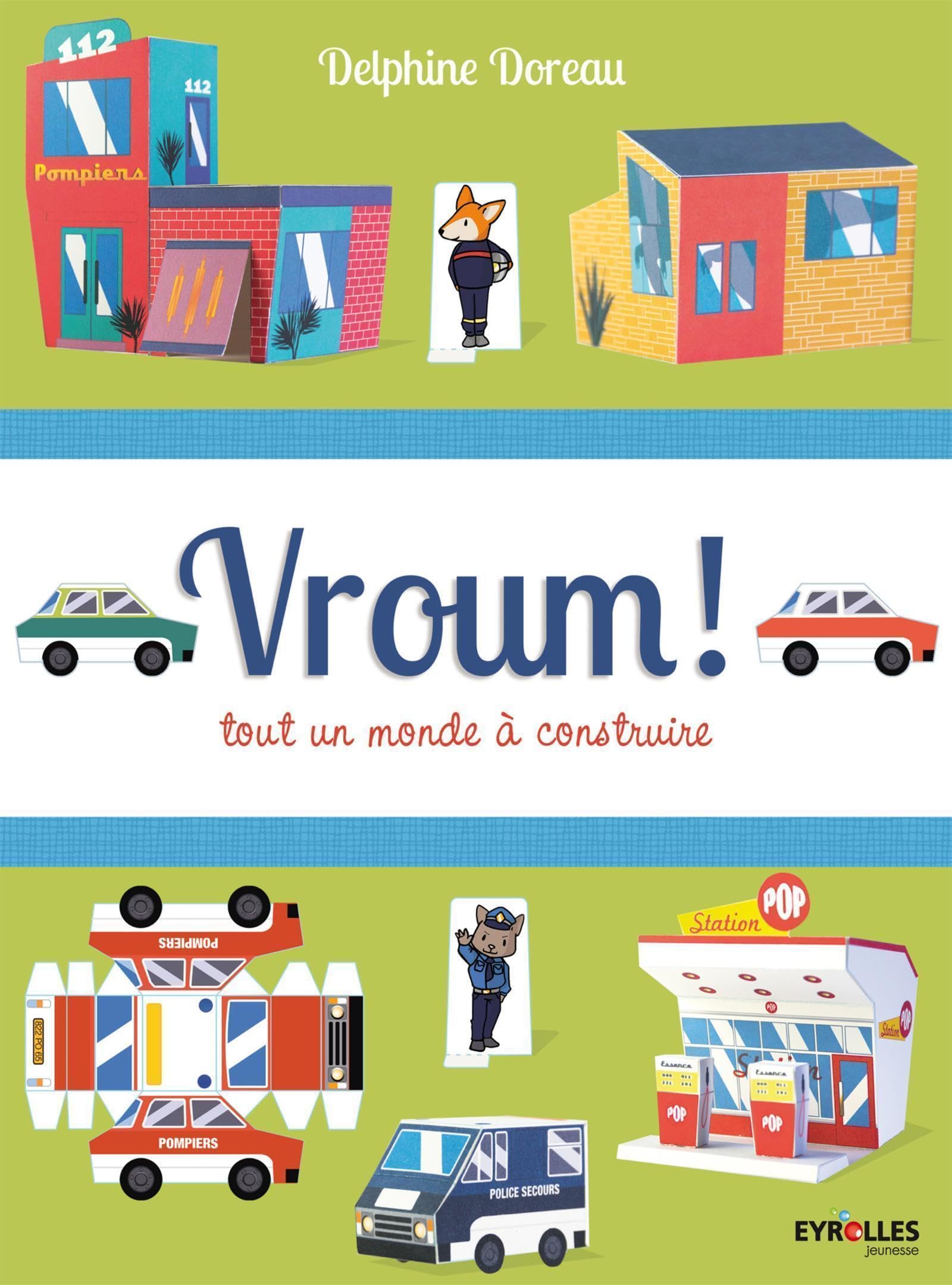 Vroum : Tout un monde à construire book