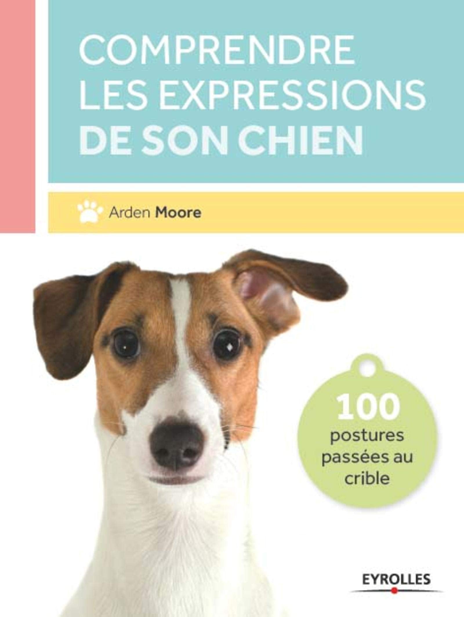 COMPRENDRE LES EXPRESSIONS DE SON CHIEN 100 POSTURES PASSEES AU CRIBLE: 100 POSTURES PASSEES AU CRIBLE. Pets
