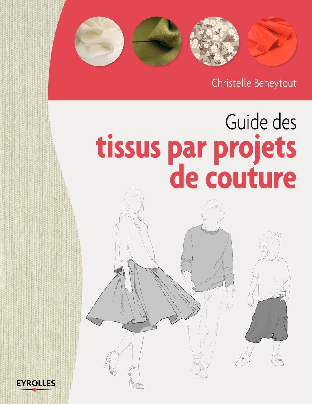 Guide des tissus par projets de couture Hobbies & Crafts