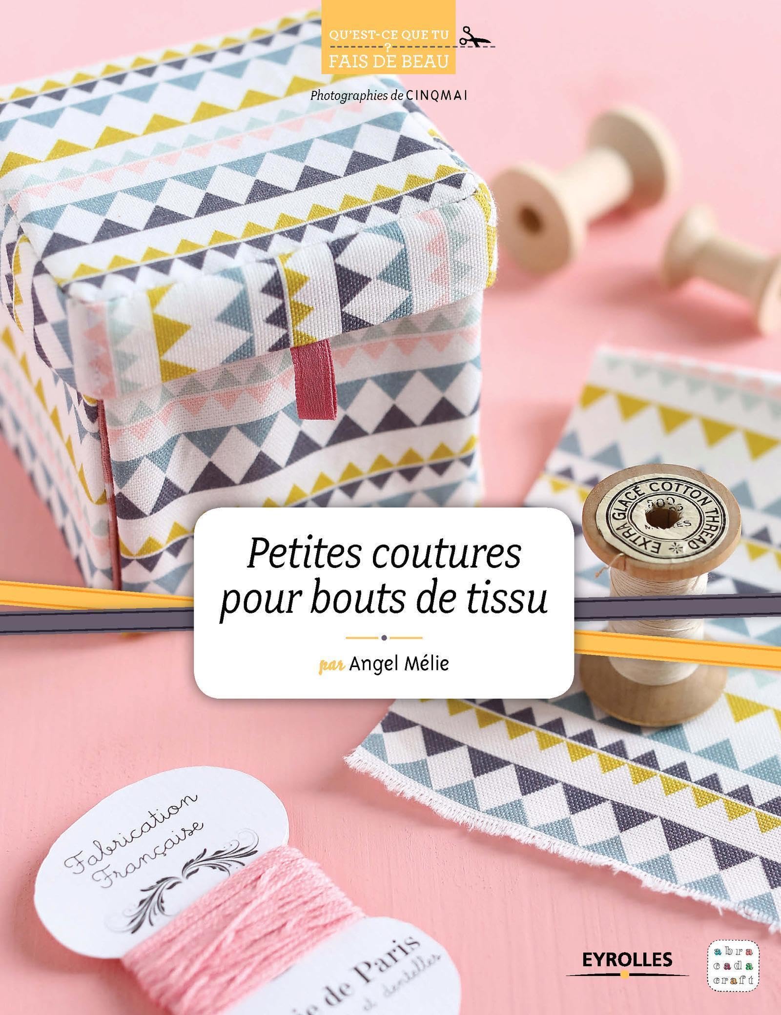 Petites coutures pour bouts de tissu Hobbies & Crafts