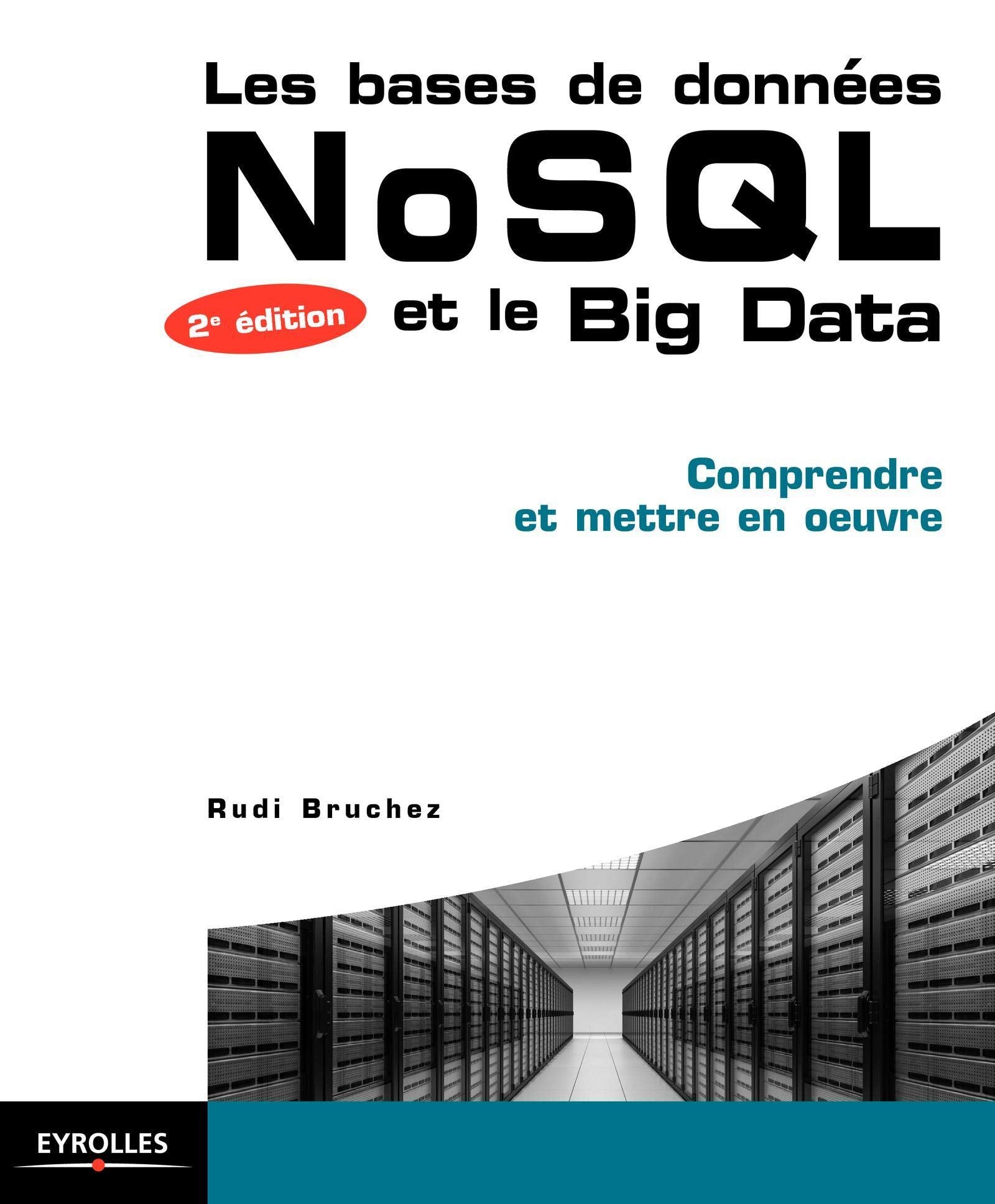 LES BASES DE DONNEES NOSQL ET LE BIG DATA COMPRENDRE ET METTRE EN OEUVRE: COMPRENDRE ET METTRE EN OEUVRE. Computer Science