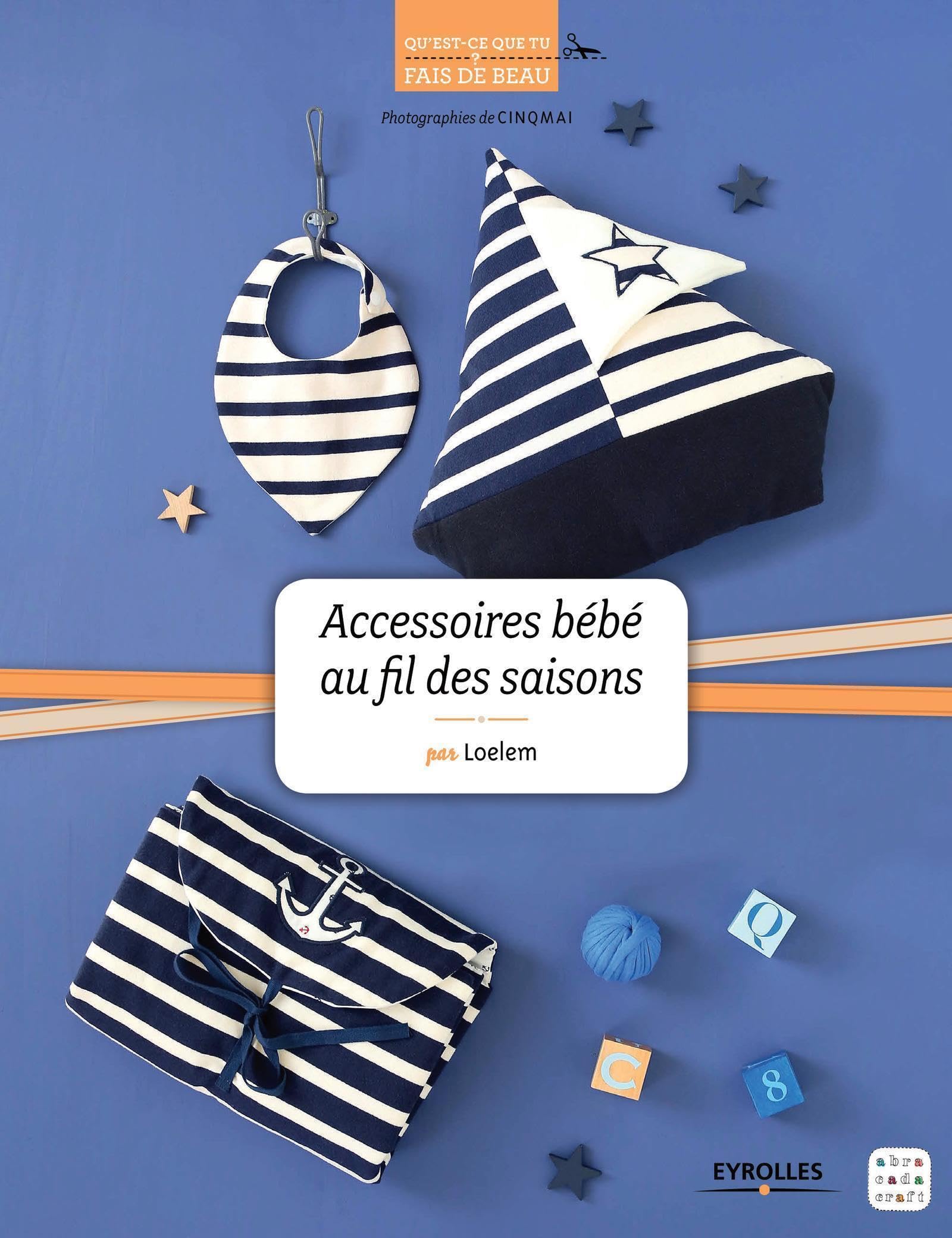 Accessoires bébé au fil des saisons Hobbies & Crafts