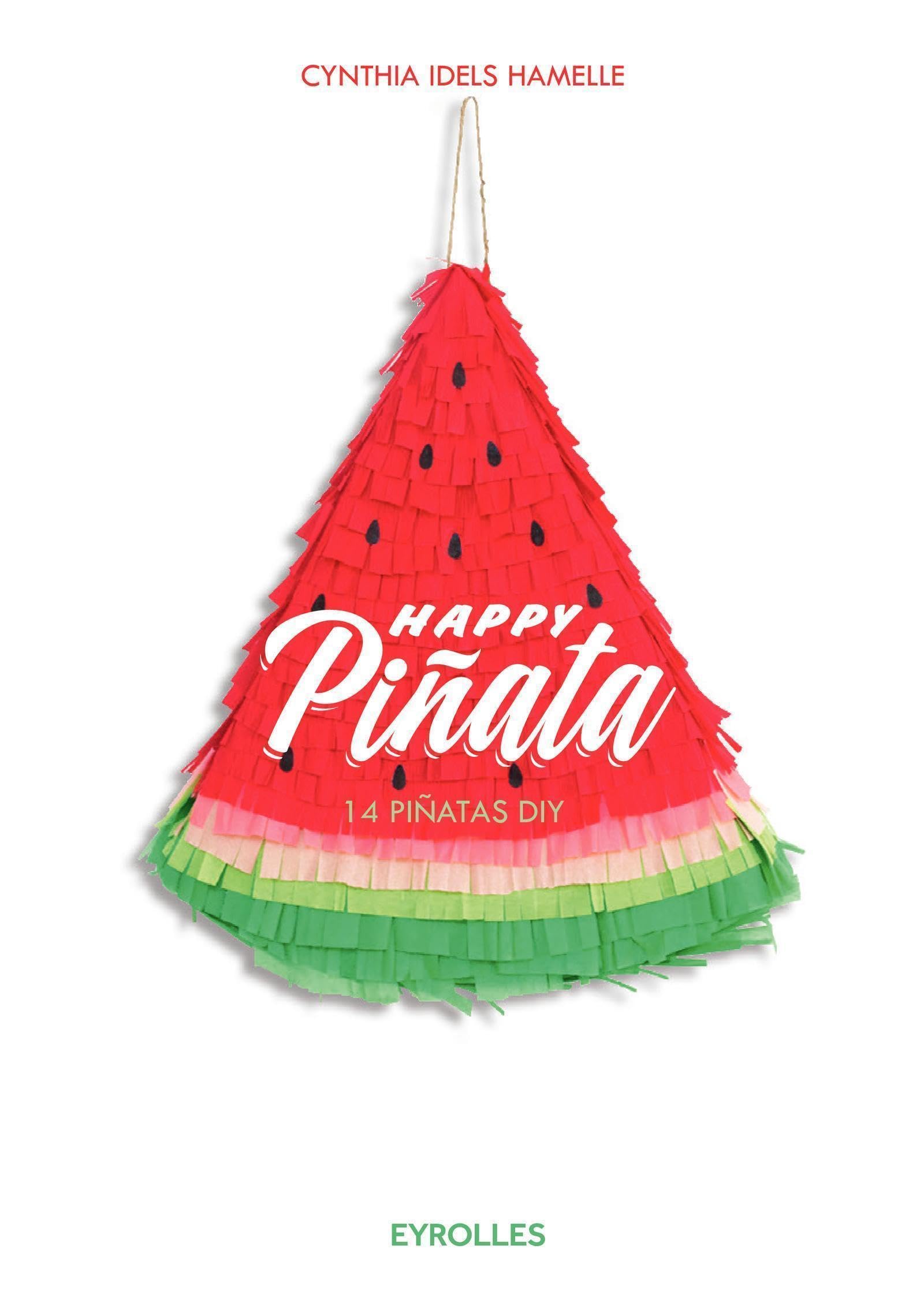 Happy pinata: 14 pinatas DIY. Hobbies & Crafts