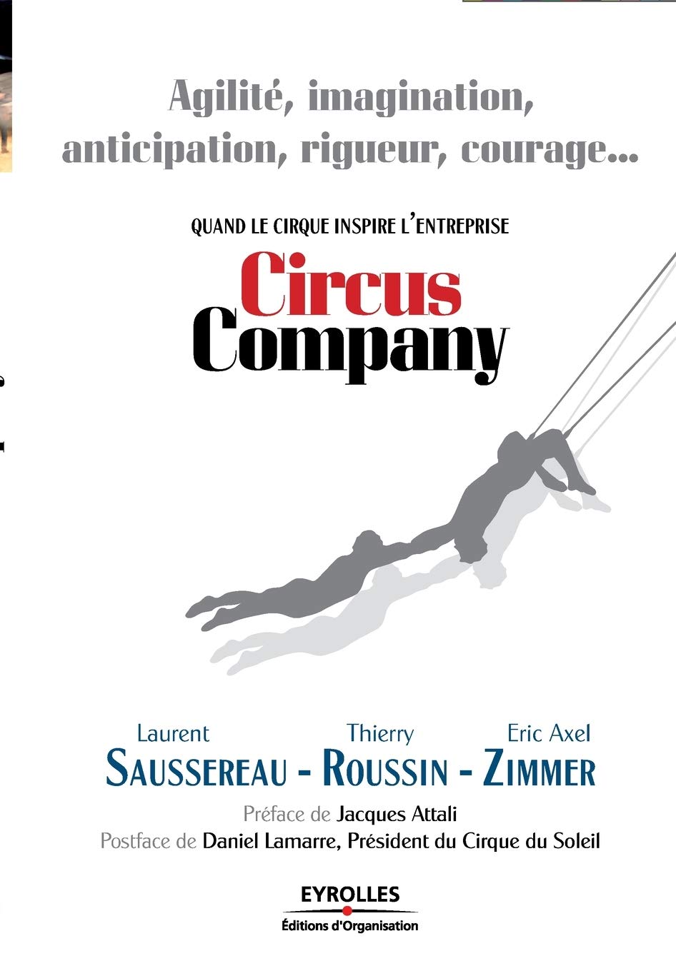 Circus Company: Quand le cirque inspire l'entreprise Business, Finance & Career