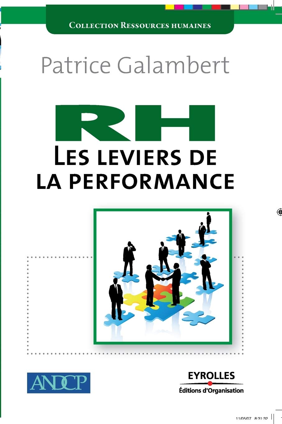 RH, les leviers de la performance: Redéfinir, développer et piloter la performance Ressources humaines Business, Finance & Career
