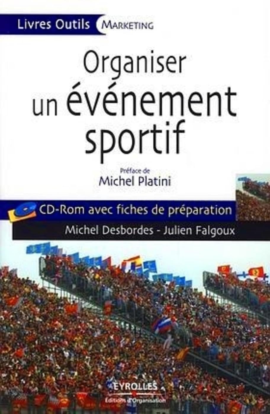 Organiser un évènement sportif Business, Finance & Career