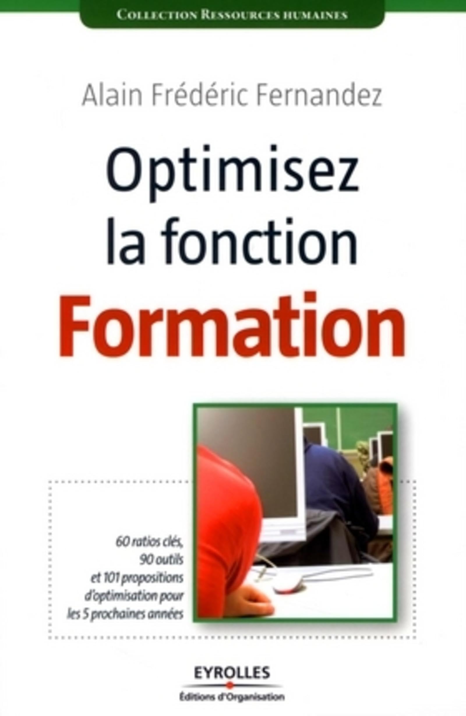 Optimisez la fonction formation book