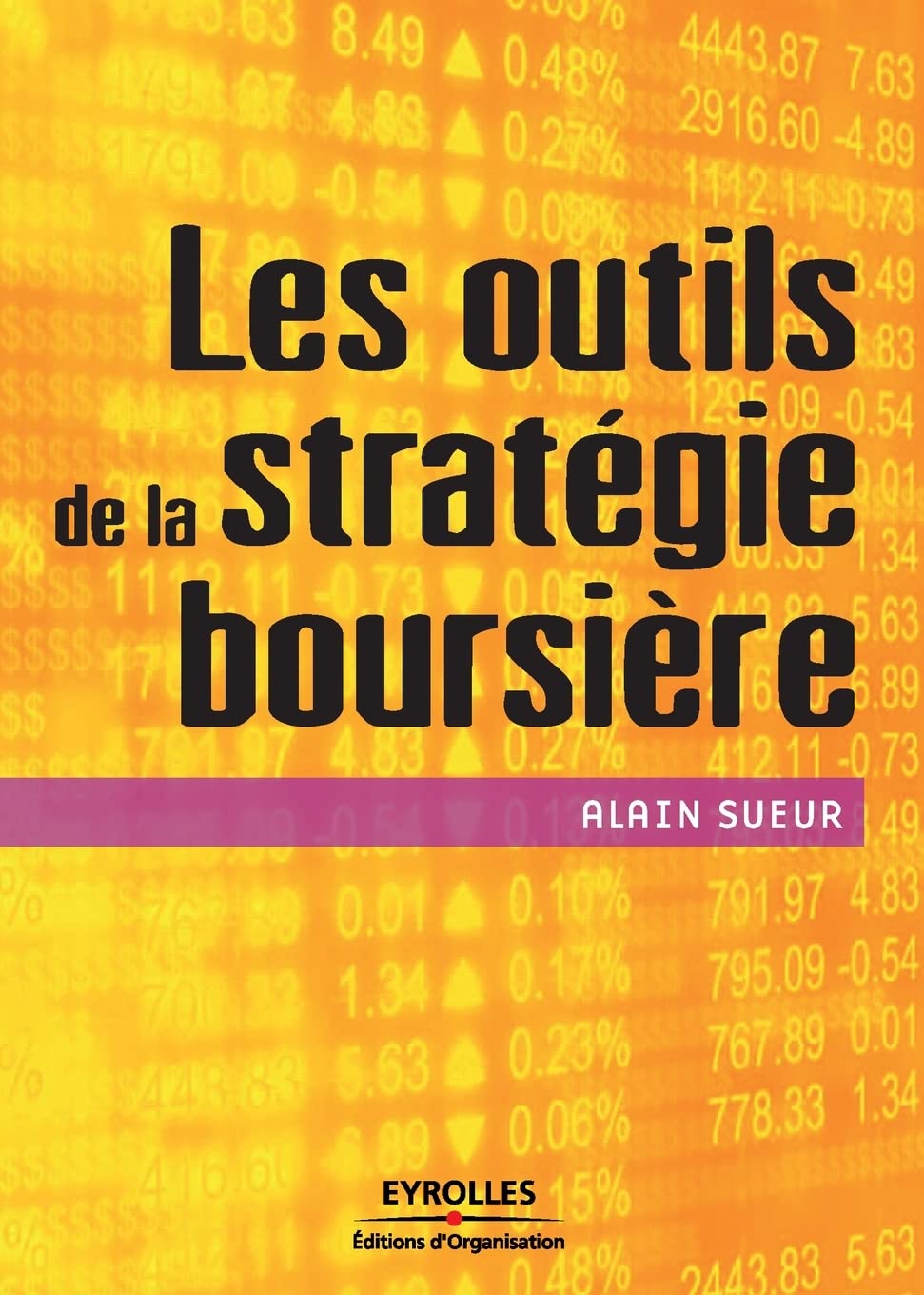 Les outils de la stratégie boursière book