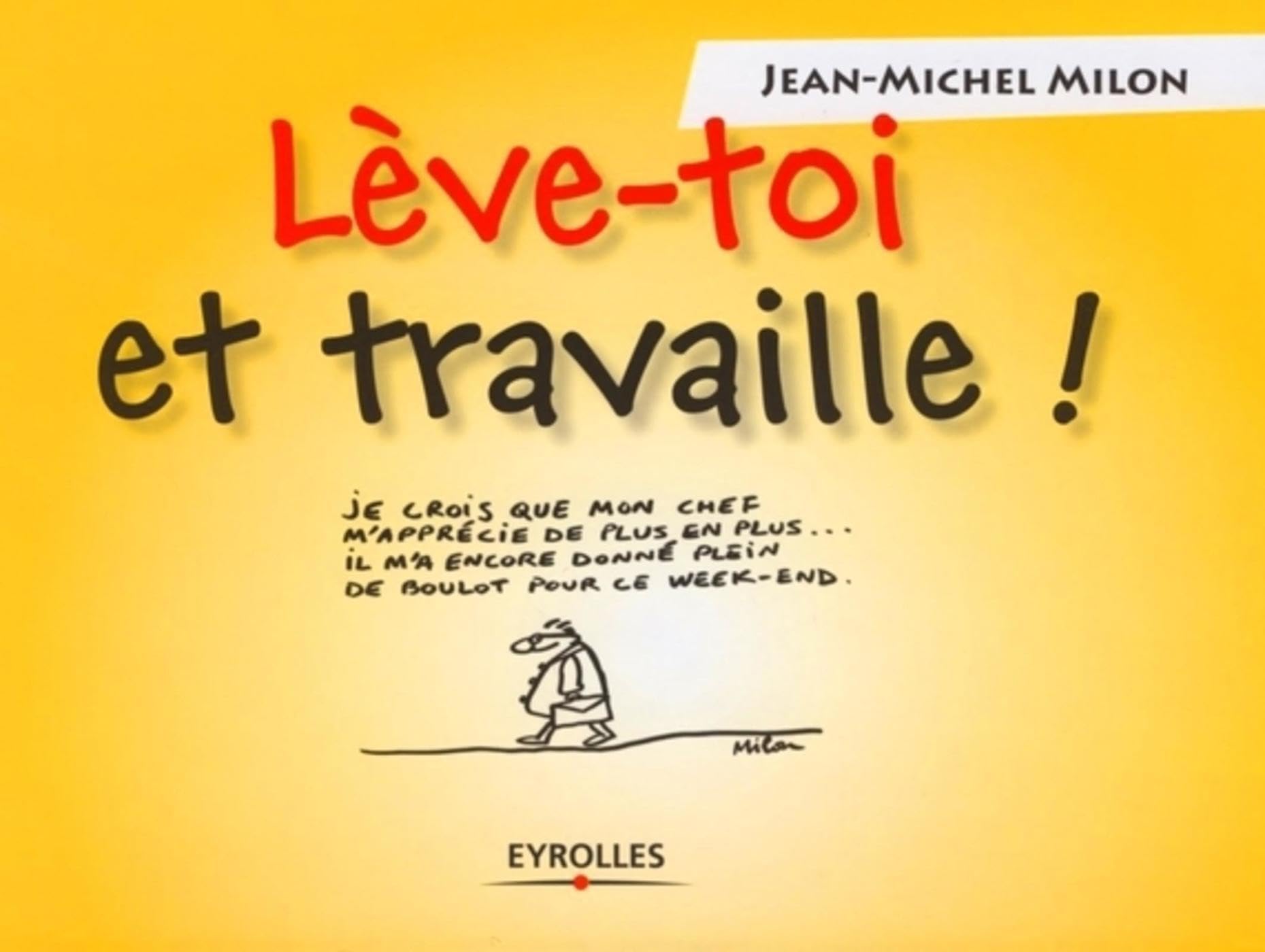 Lève-toi et travaille ! book