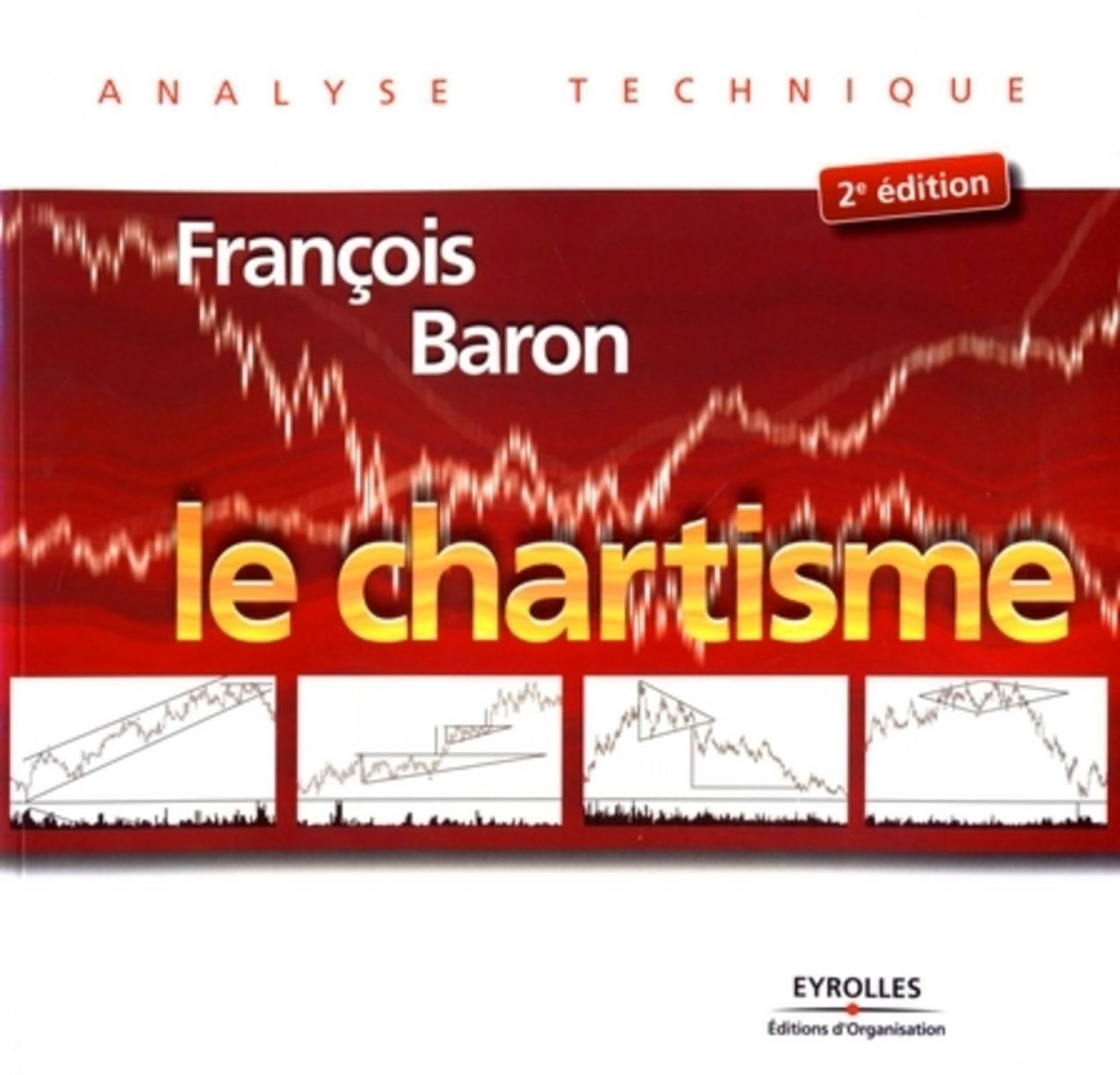 Le chartisme: Méthodes et stratégies pour gagner en Bourse Business, Finance & Career