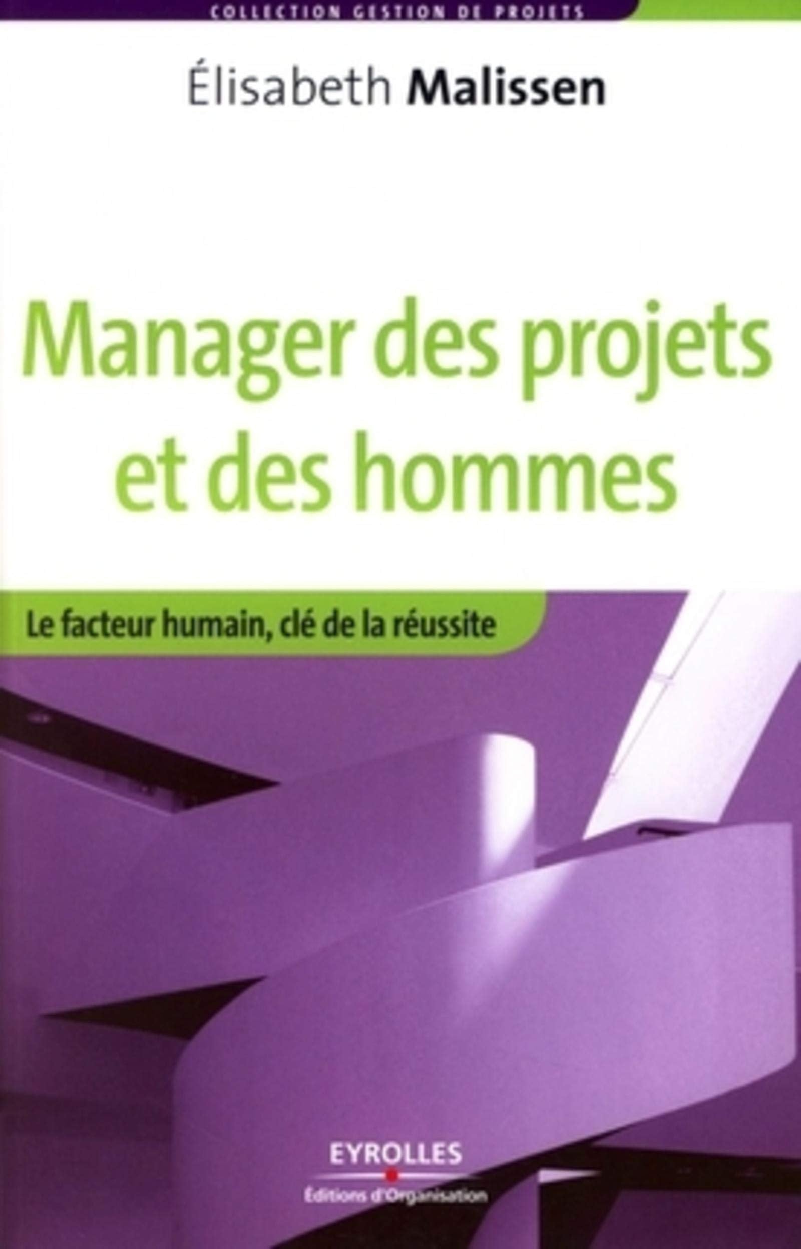 Manager des projets et des hommes Le facteur humain, clé de la réussite book