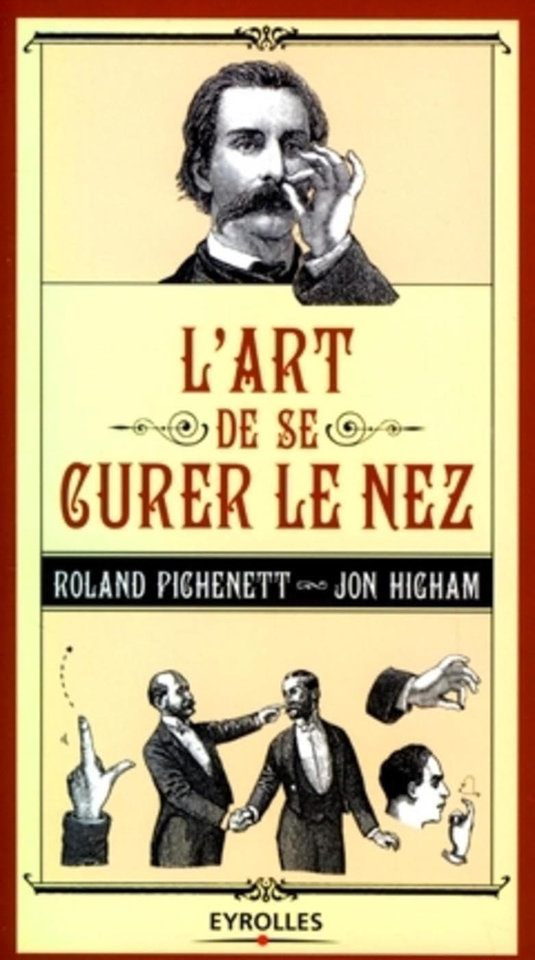 L'art de se curer le nez Books