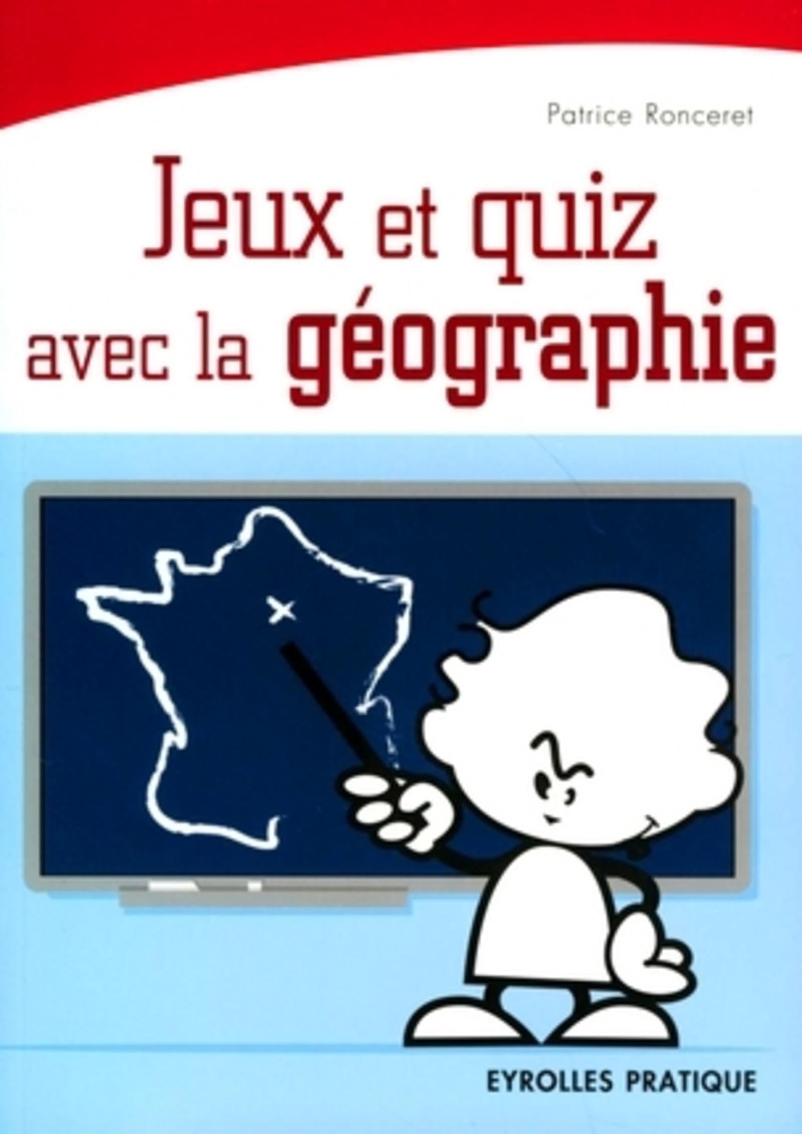 Jeux et quiz avec la géographie Leisure, Home & Garden