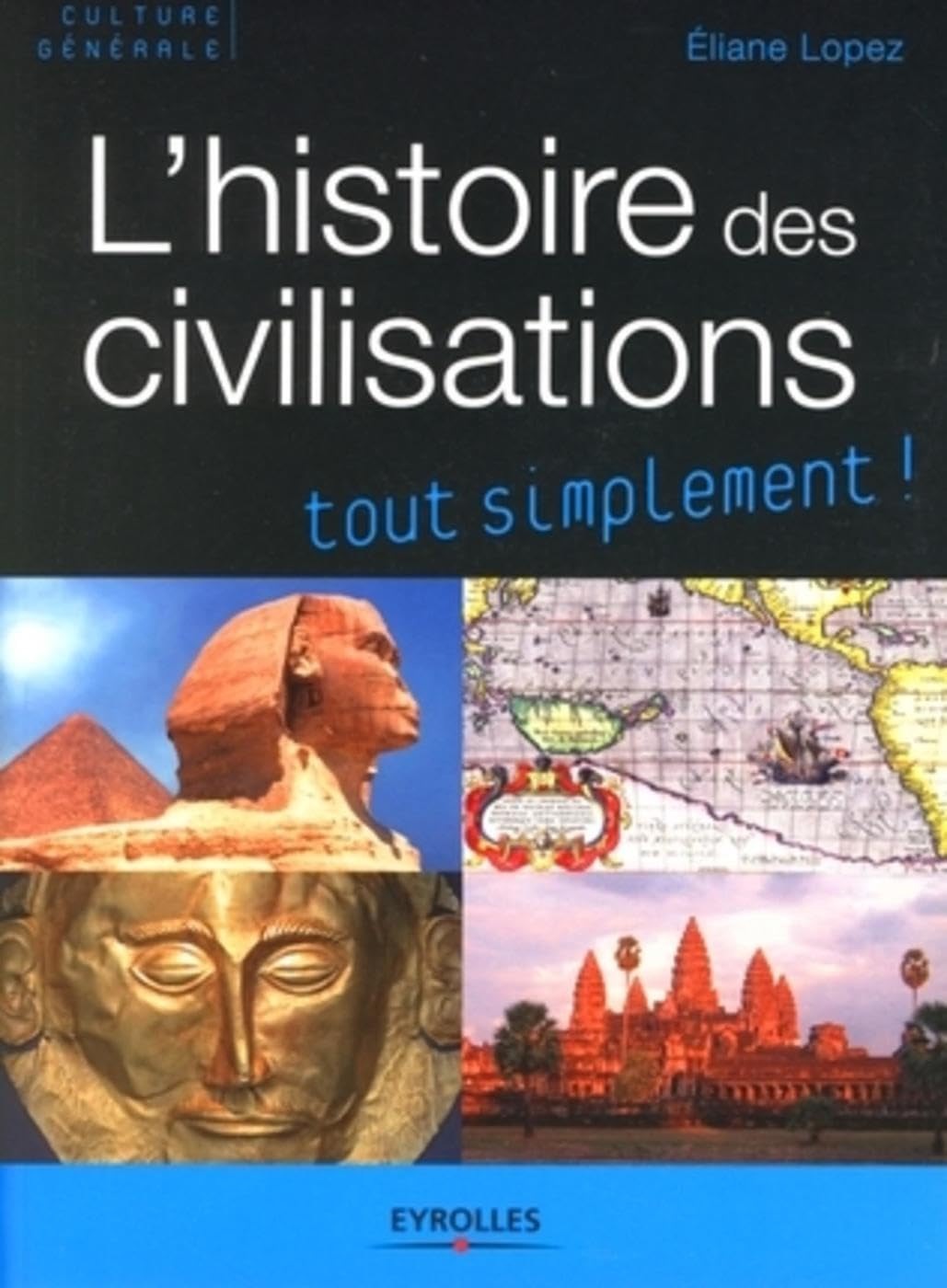 Product Image: L'histoire des civilisations tout simplement