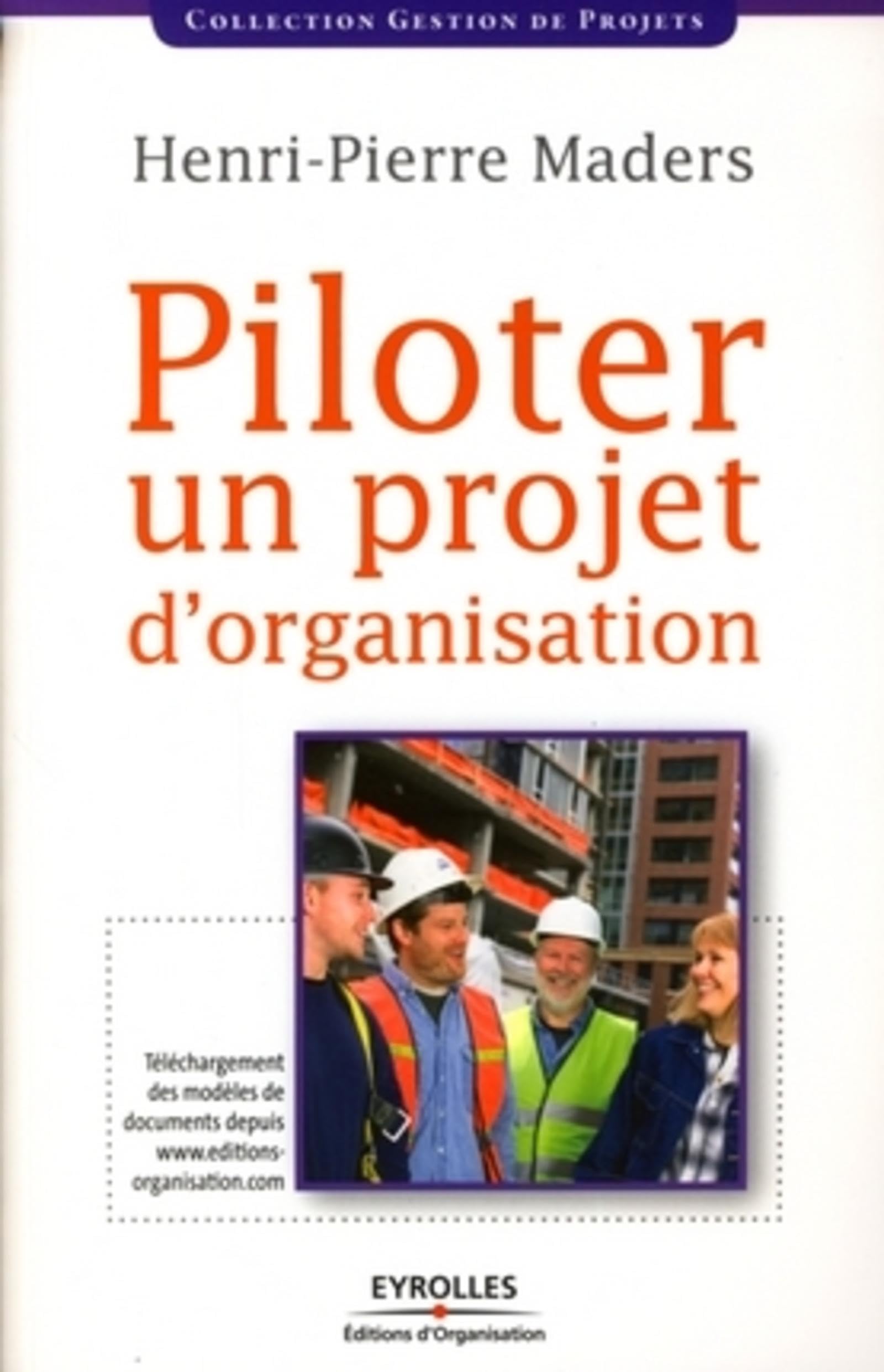 Piloter un projet d'organisation Business, Finance & Career