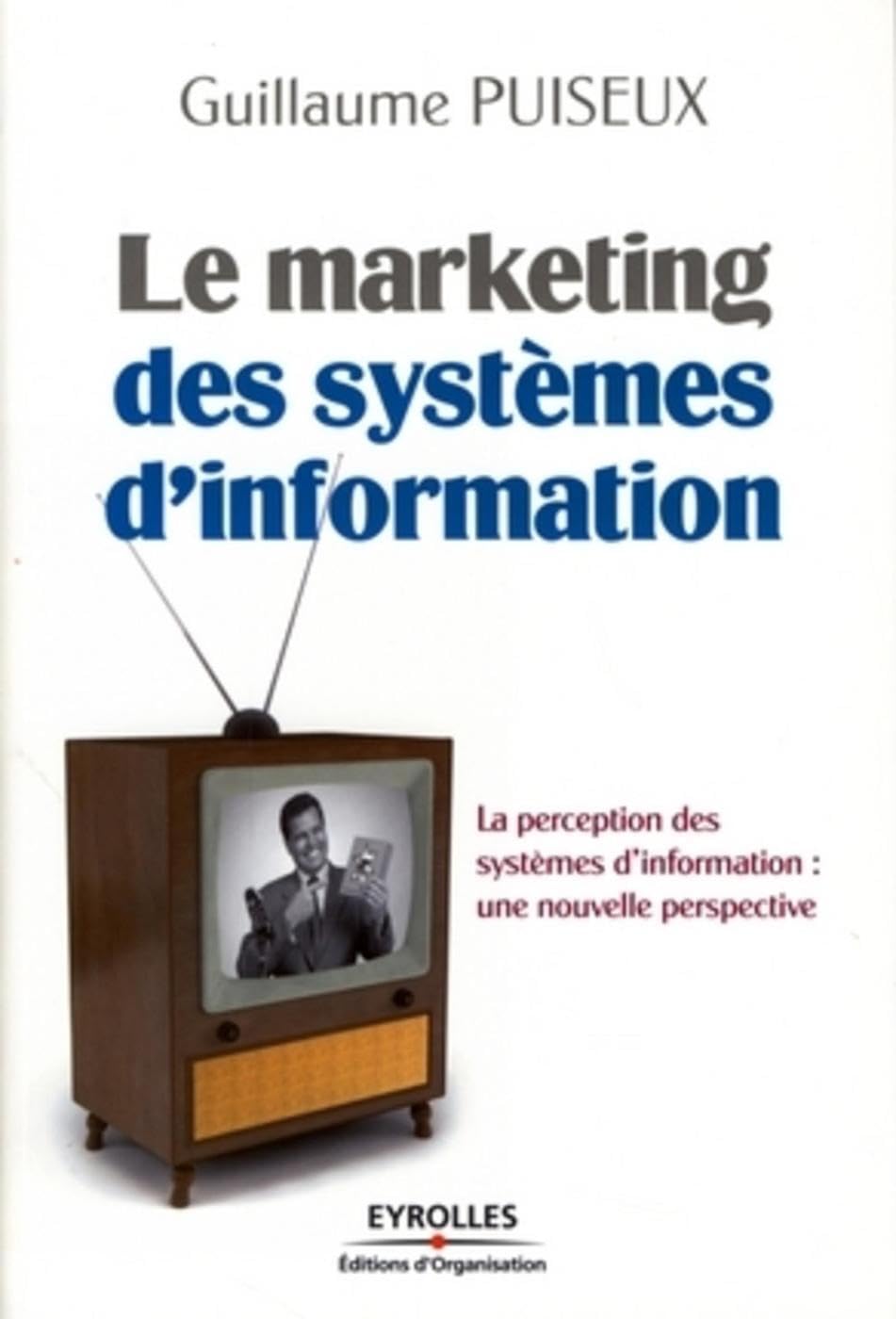 Le marketing des systèmes d'information: La perception des systèmes d'information : une nouvelle perspective book