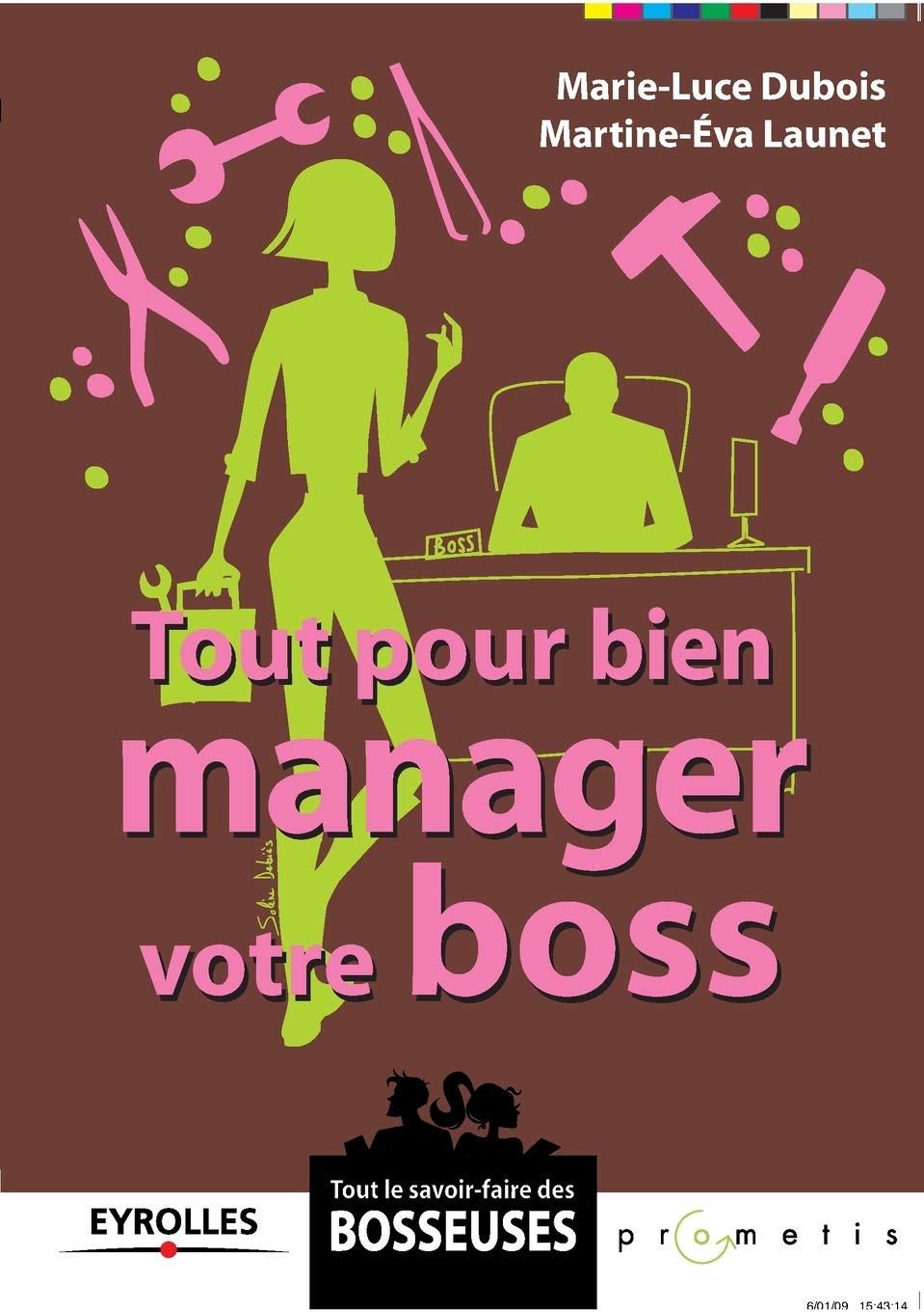 Tout pour bien manager votre boss Business, Finance & Career