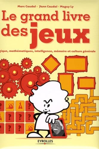 Le grand livre des jeux book