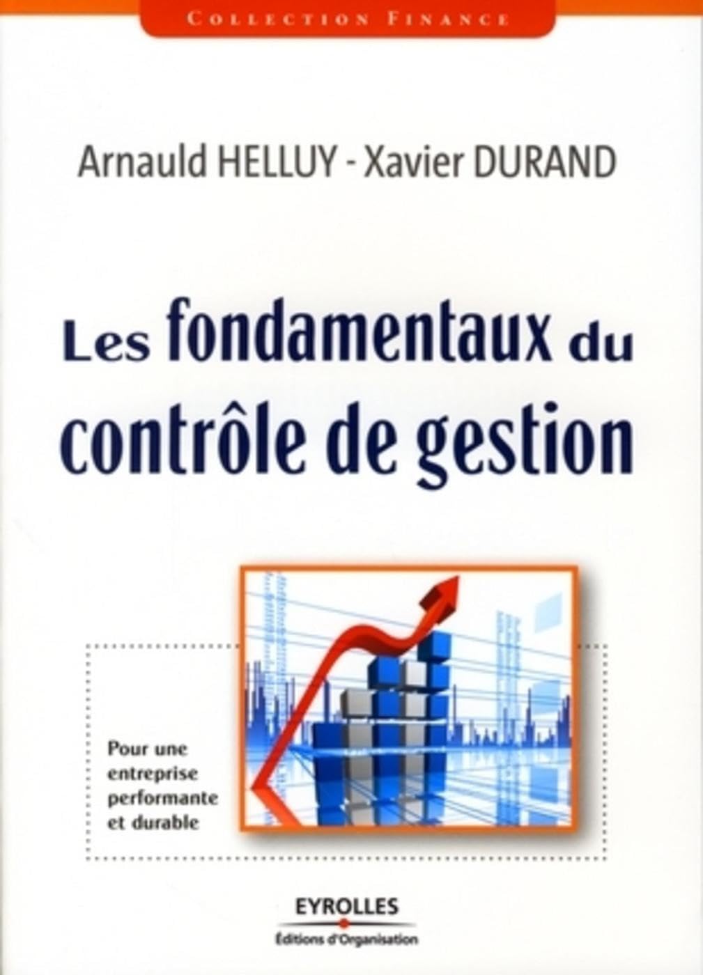 Les fondamentaux du contrôle de gestion: Pour une entreprise performante et durable book