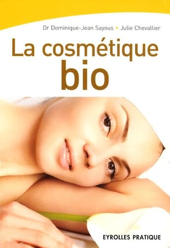 La cosmétique bio book