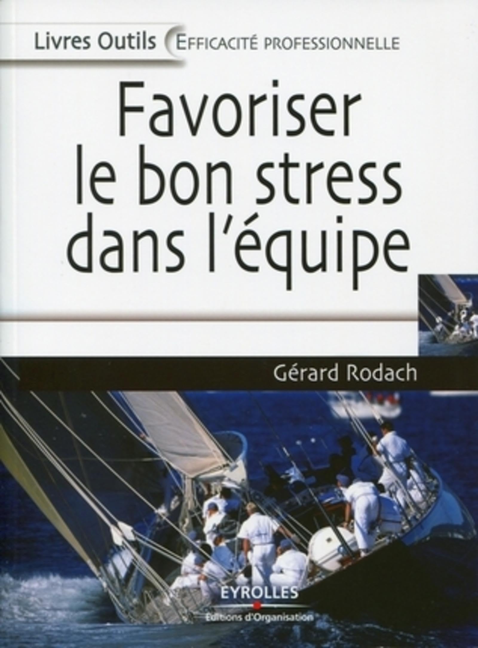 Favoriser le bon stress dans l'équipe Business, Finance & Career
