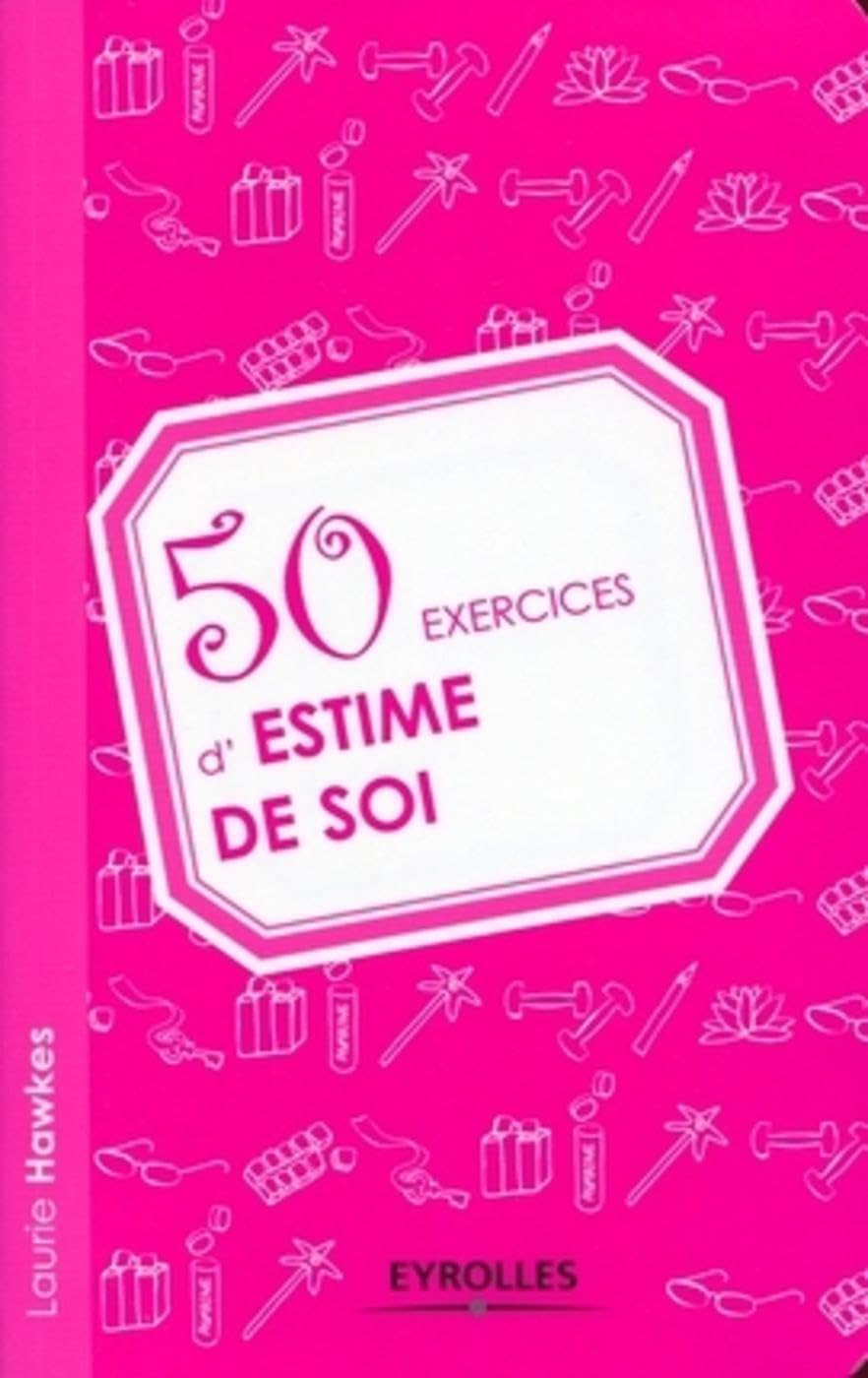 Product Image: 50 exercices d'estime de soi