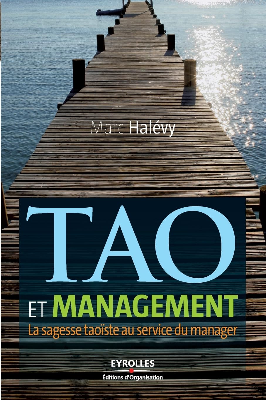 Tao et management: La sagesse du taoïsme au service du manager Business, Finance & Career