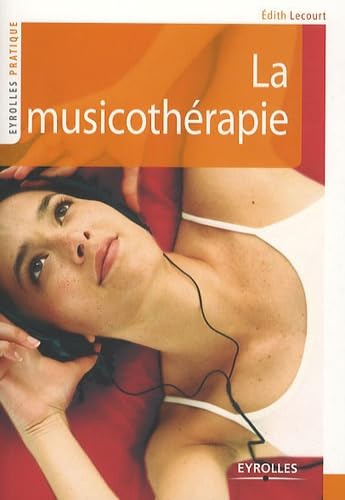 La musicothérapie Books