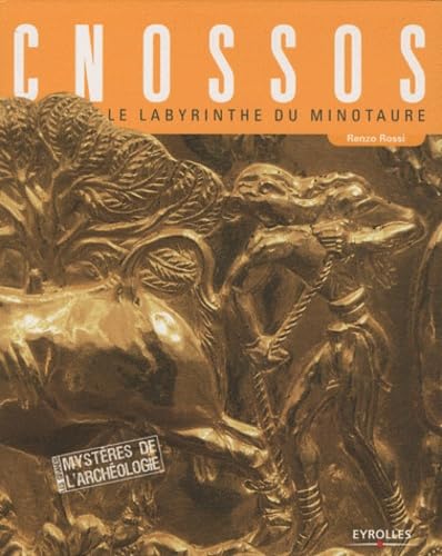 Cnossos: Le Labyrinthe du Minotaure Books