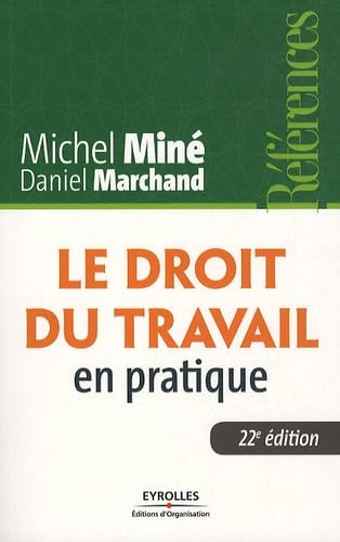 Le droit du travail en pratique Books