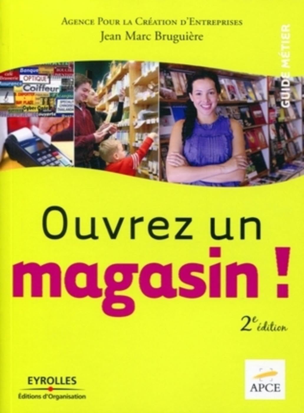 Ouvrez un magasin ! Business, Finance & Career