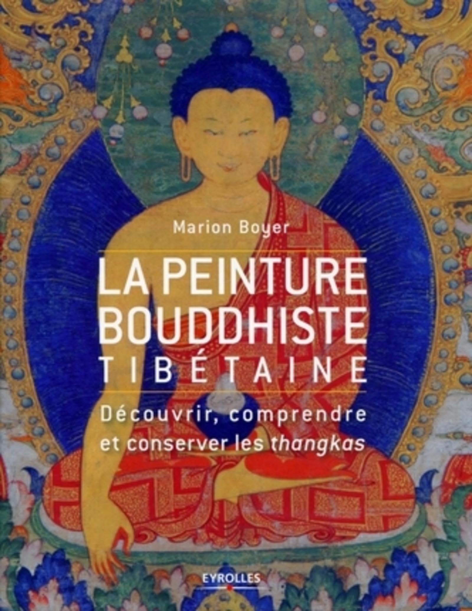 La peinture bouddhiste tibétaine: Découvrir, comprendre et conserver les thangkas. Film, Art & Culture