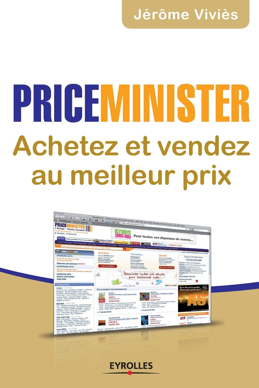 PriceMinister: Achetez et vendez au meilleur prix book