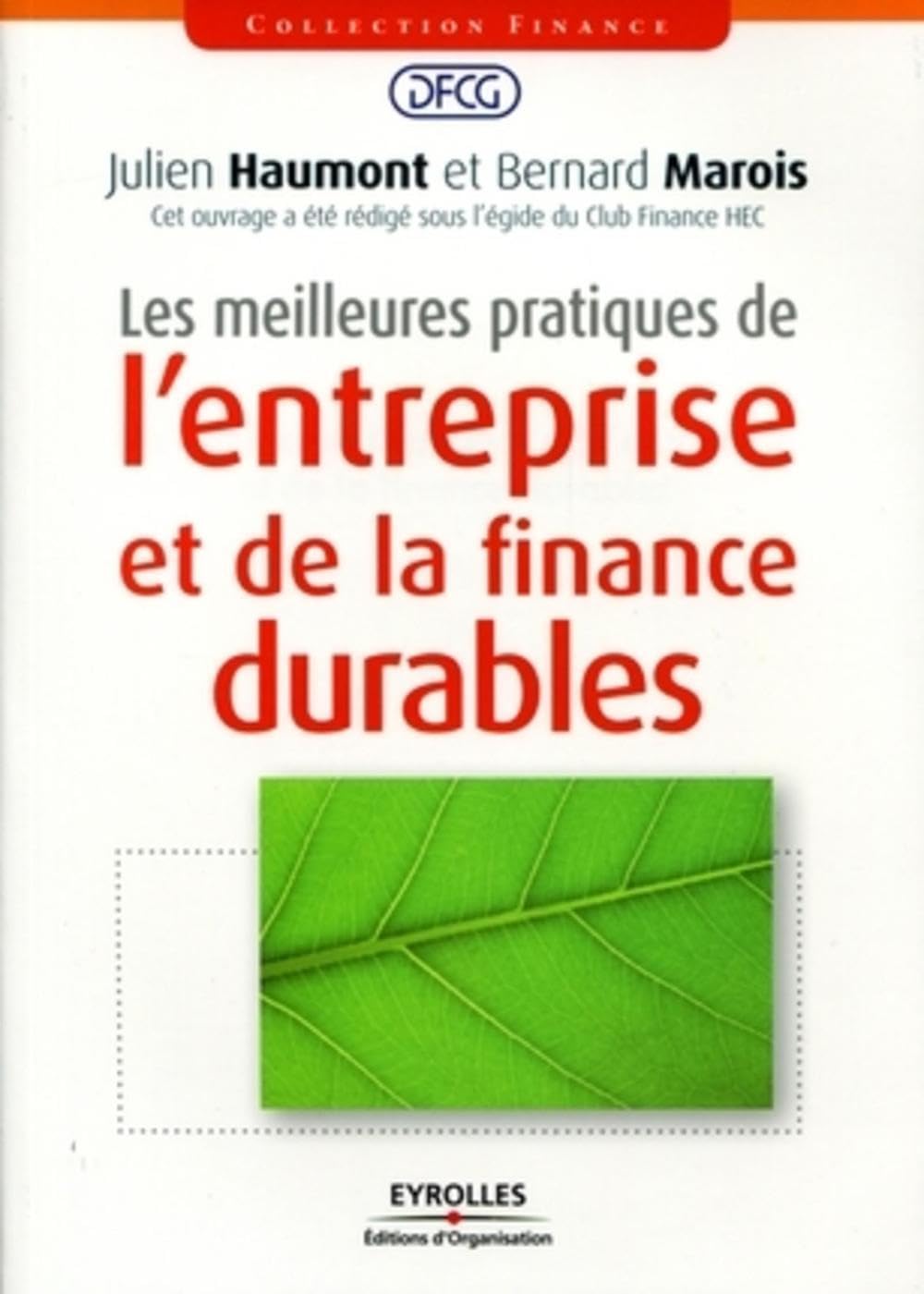 Les meilleures pratiques de l'entreprise et de la finance durables Business, Finance & Career