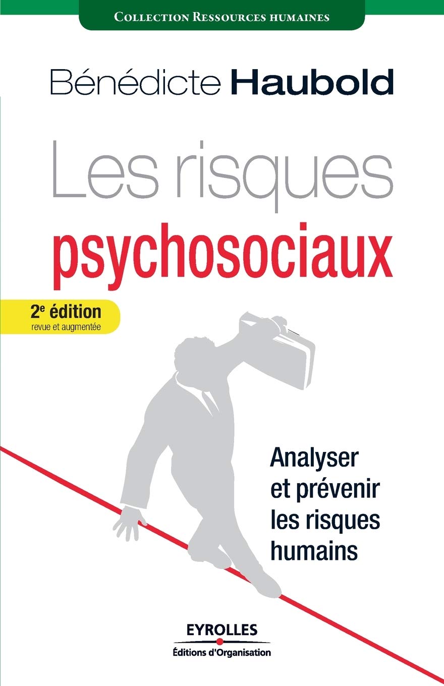 Les risques psychosociaux: Analyser et prévenir les risques humains Business, Finance & Career