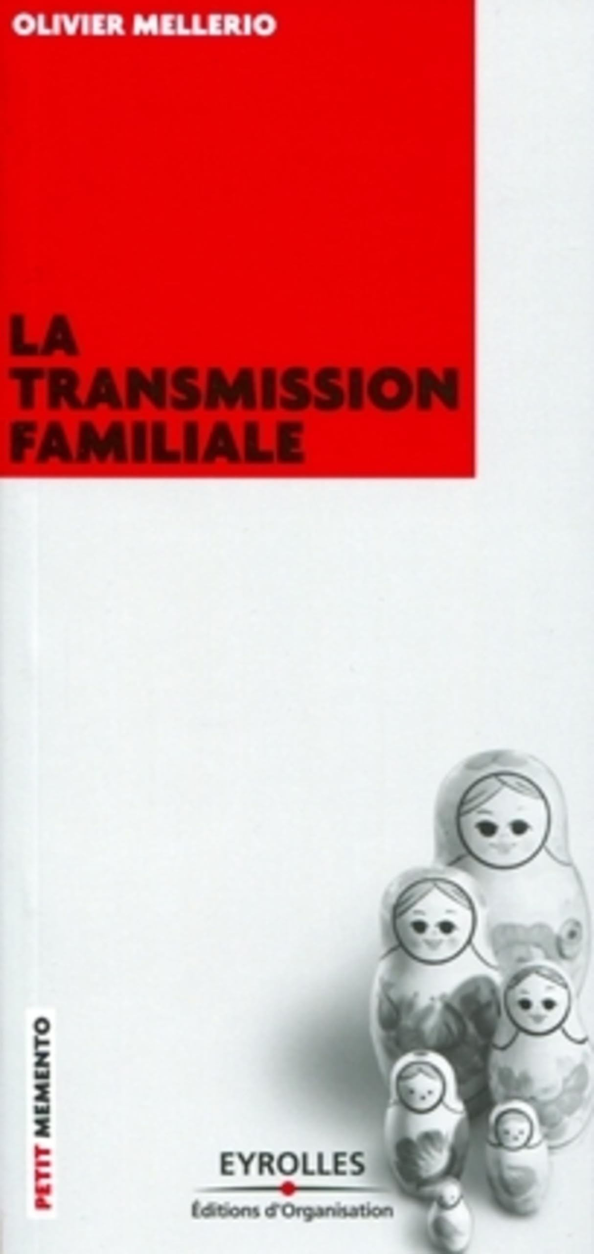 La transmission familiale book