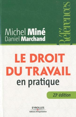 Le droit du travail en pratique Books