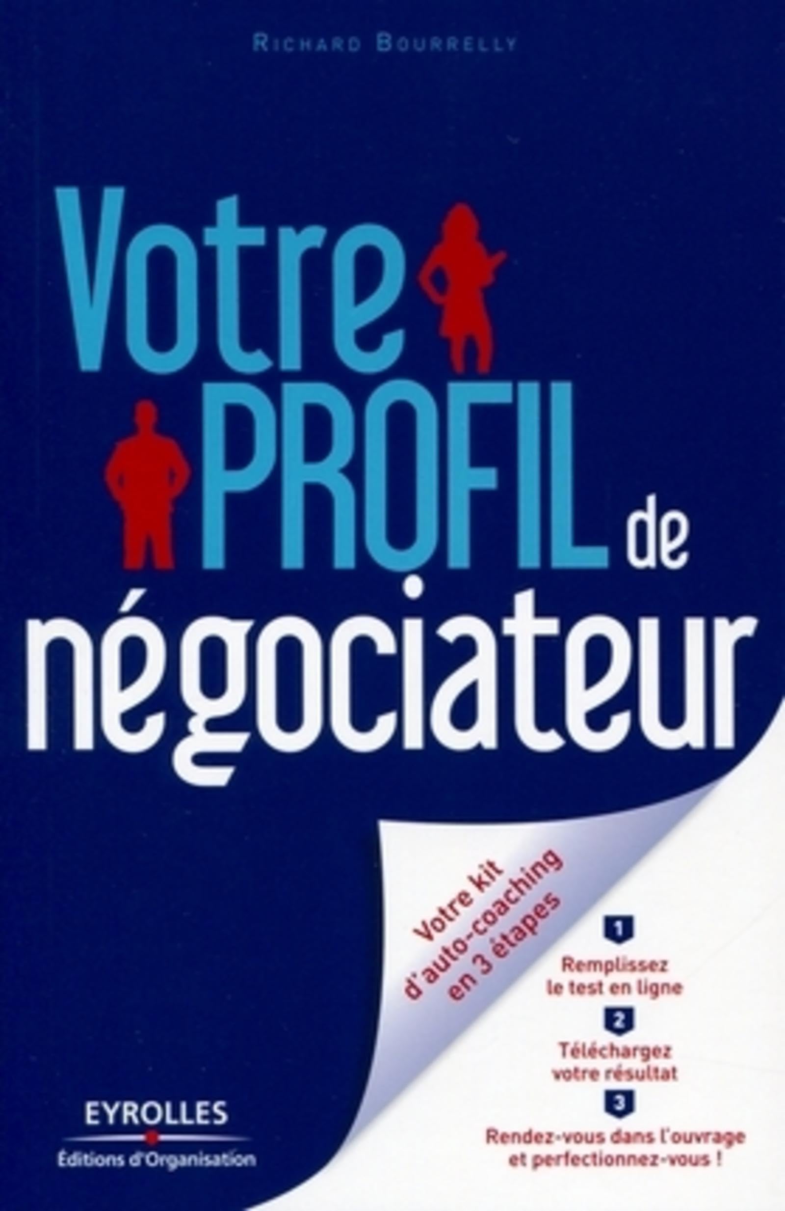 Votre profil de négociateur book