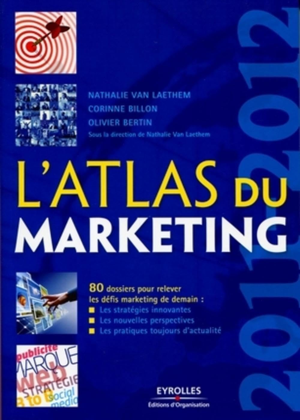 L'atlas du marketing Business, Finance & Career