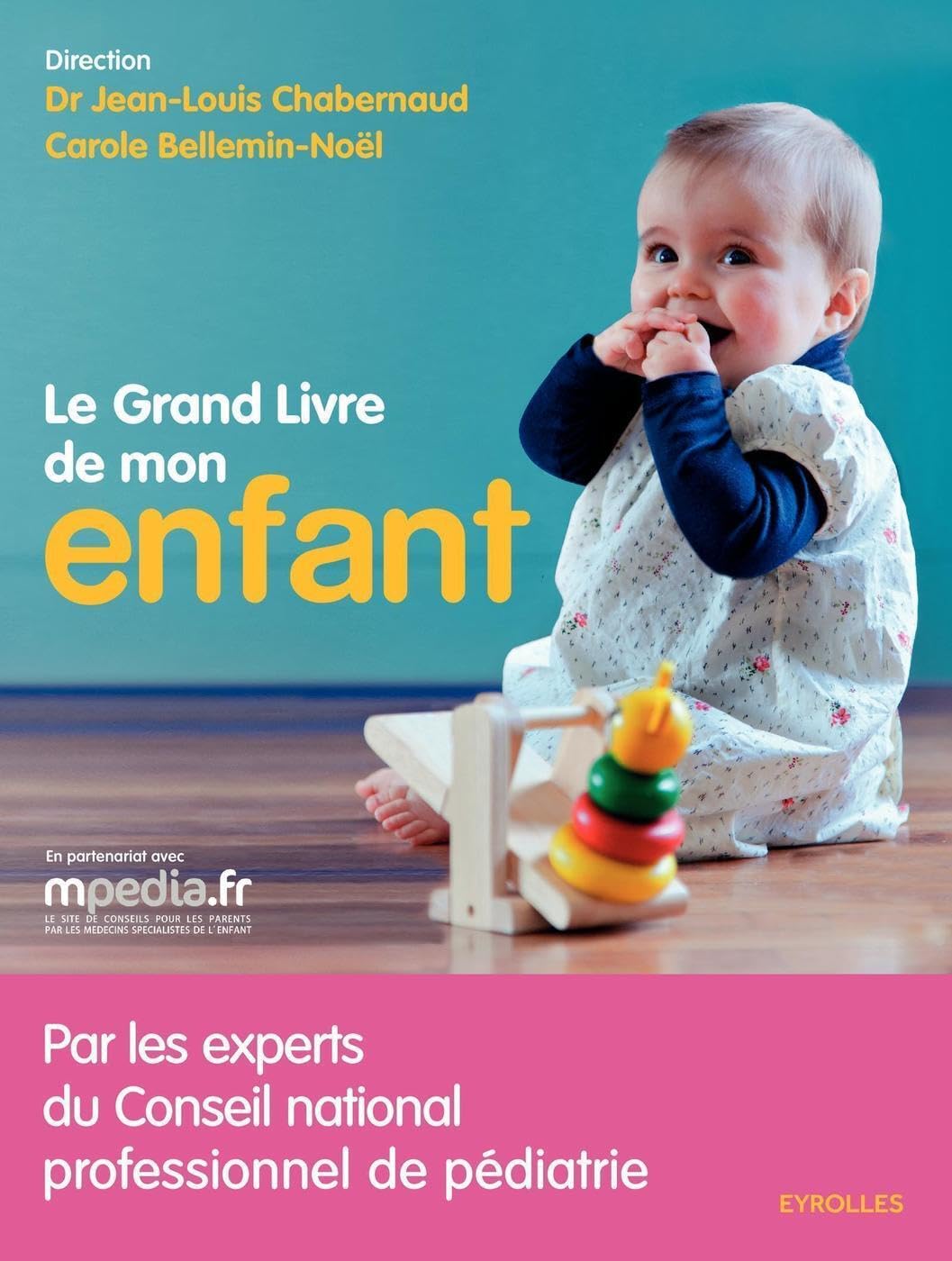 Le grand livre de mon enfant Parents & Children
