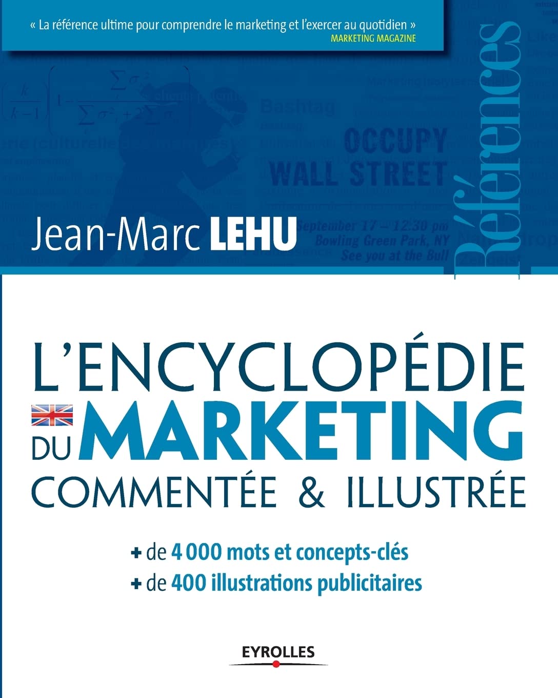 L'Encyclopédie du marketing Business, Finance & Career