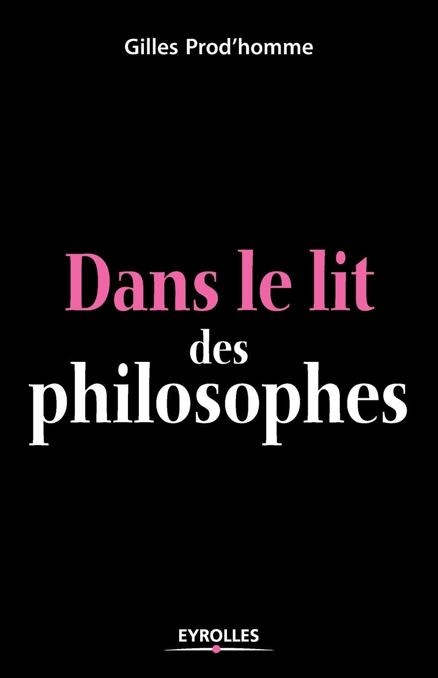 Dans le lit des Philosophes book