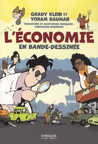 L'économie en bande-dessinée: La microéconomie Books