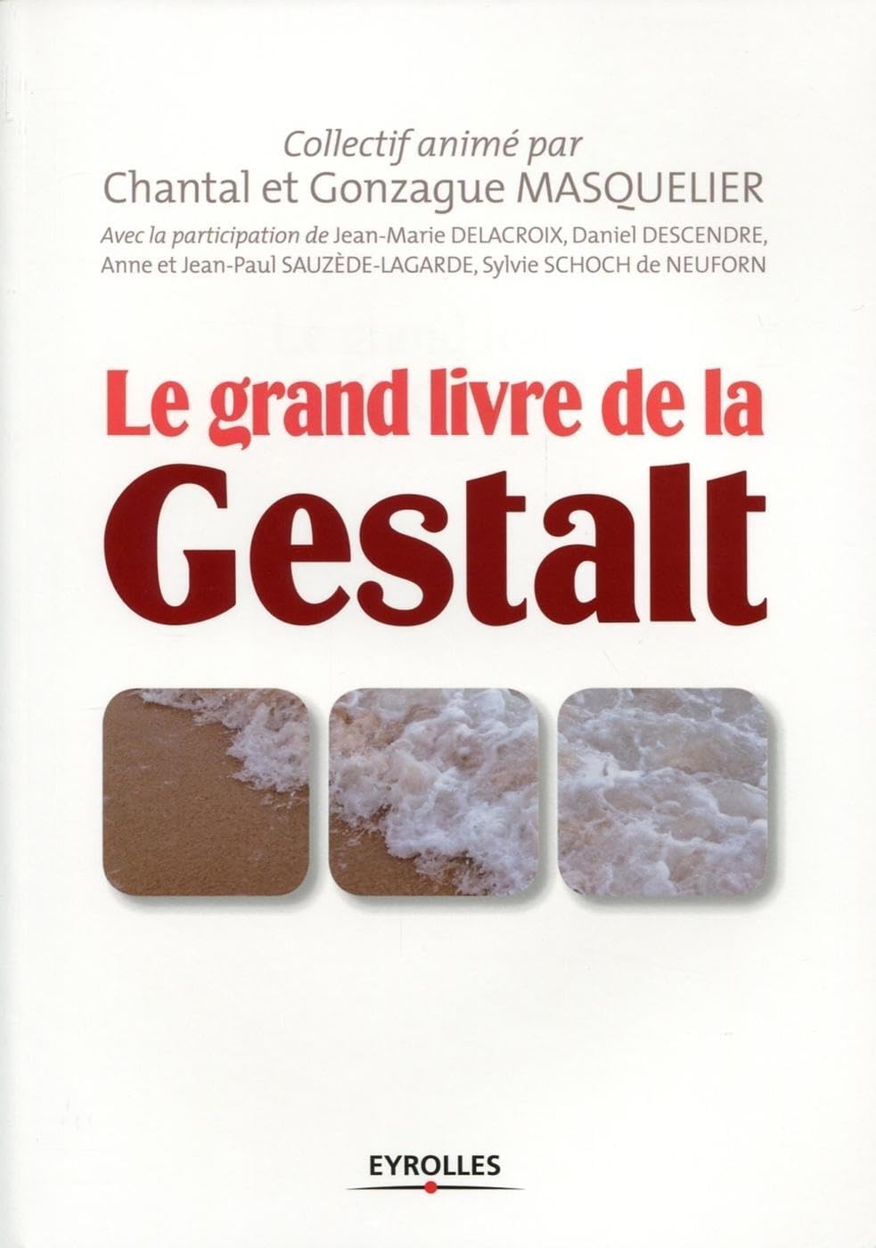 Le grand livre de la Gestalt Books