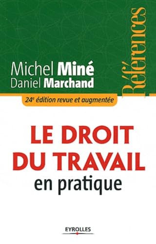 Le droit du travail en pratique Books