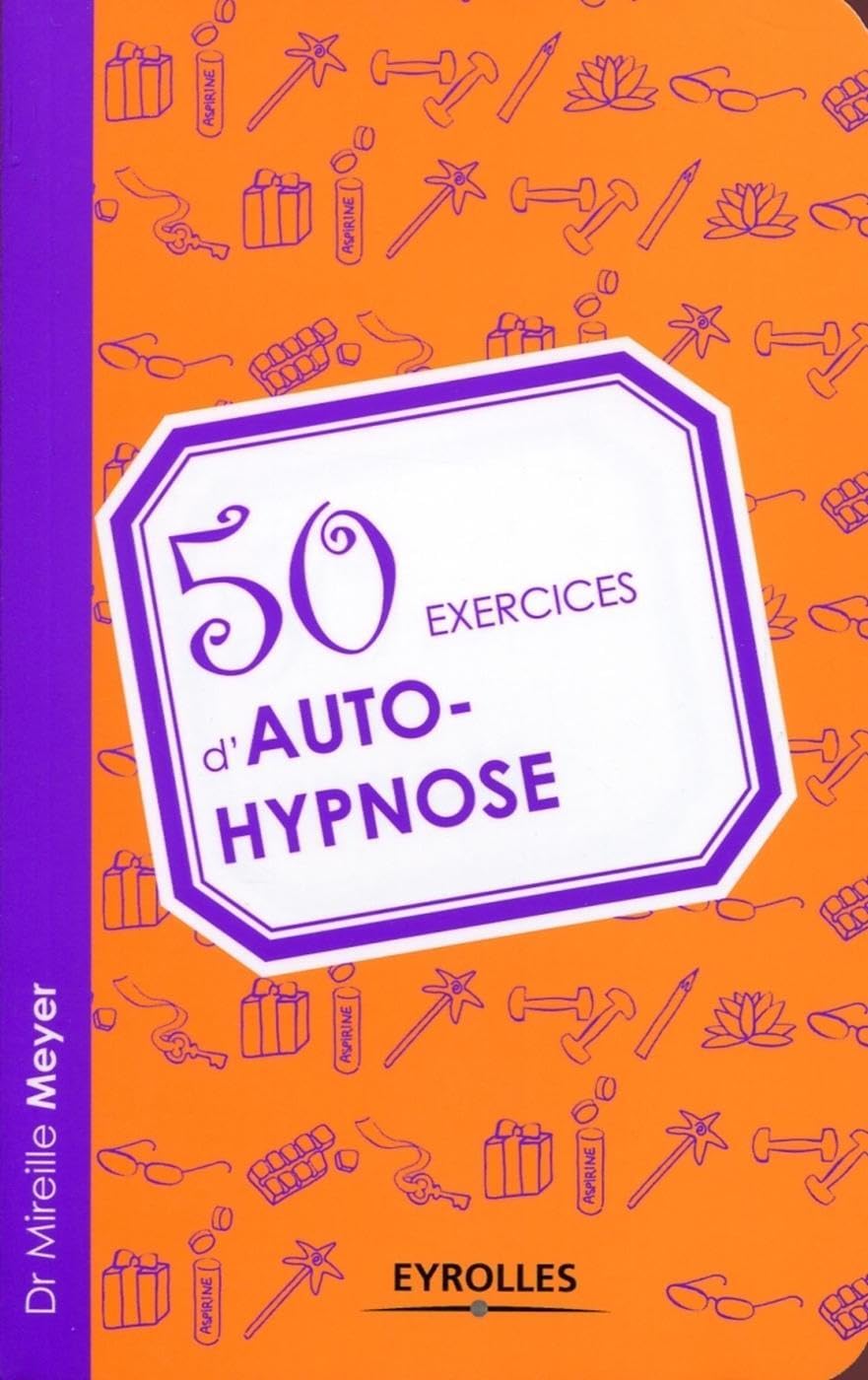 Product Image: 50 exercices d'autohypnose